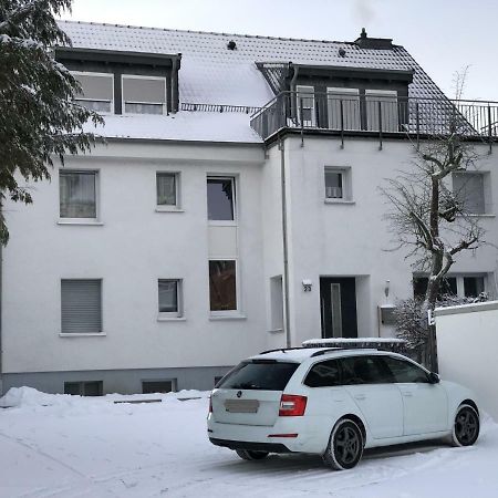 Ferienwohnungen Licher Winterberg Buitenkant foto